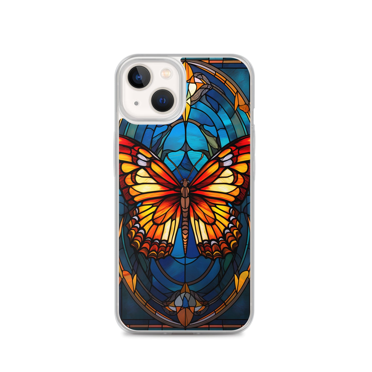 iPhone Case - Luminous Wings