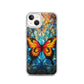 iPhone Case - Radiant Flutter