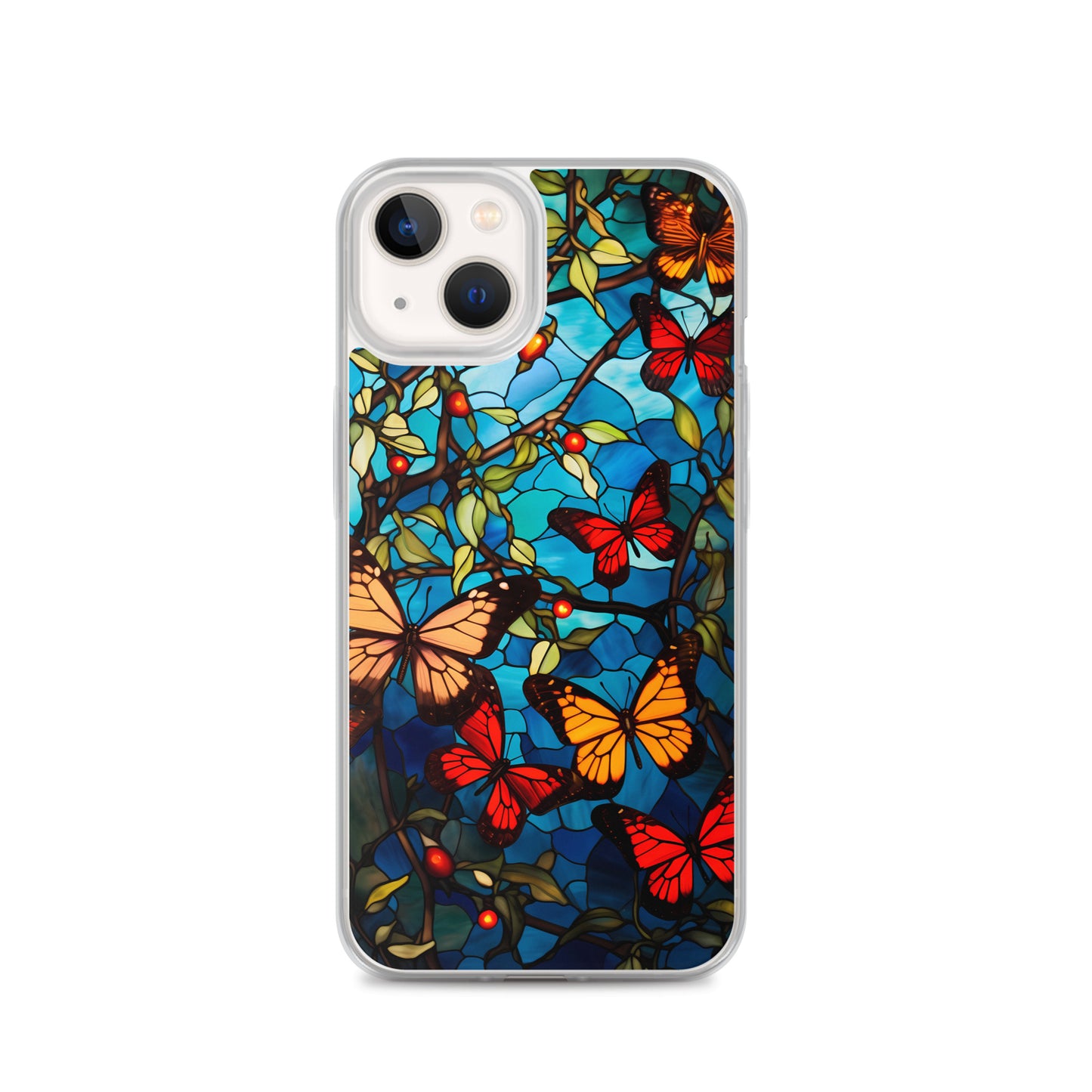 iPhone Case - Radiant Winged Dance