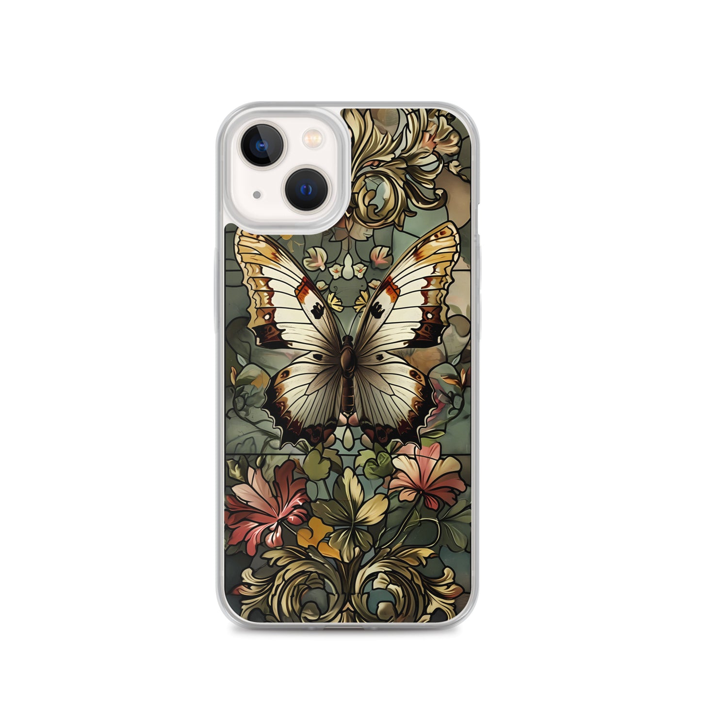 iPhone Case - Butterfly Wings Tapestry