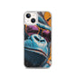 iPhone Case - Blue Gorilla