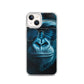 iPhone Case - Gorilla in Glasses