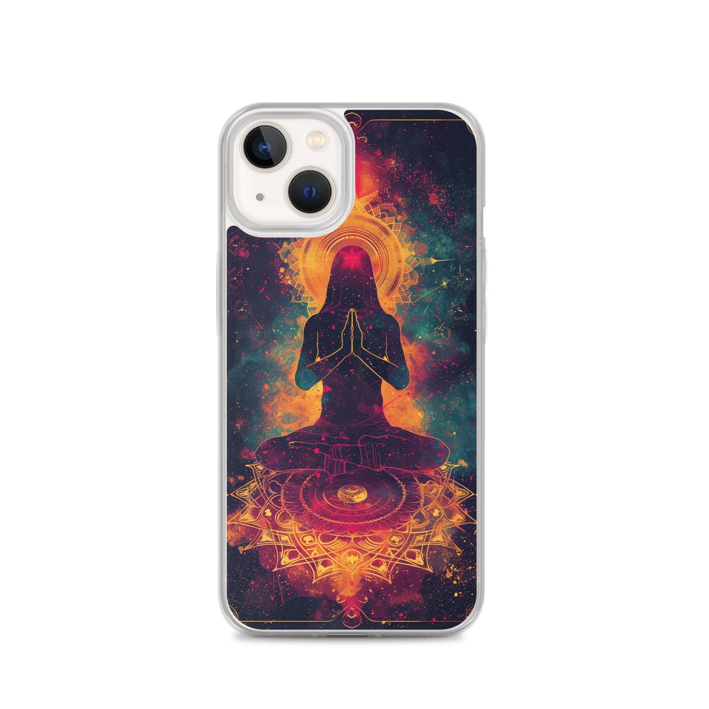 iPhone Case - Cosmic Meditation