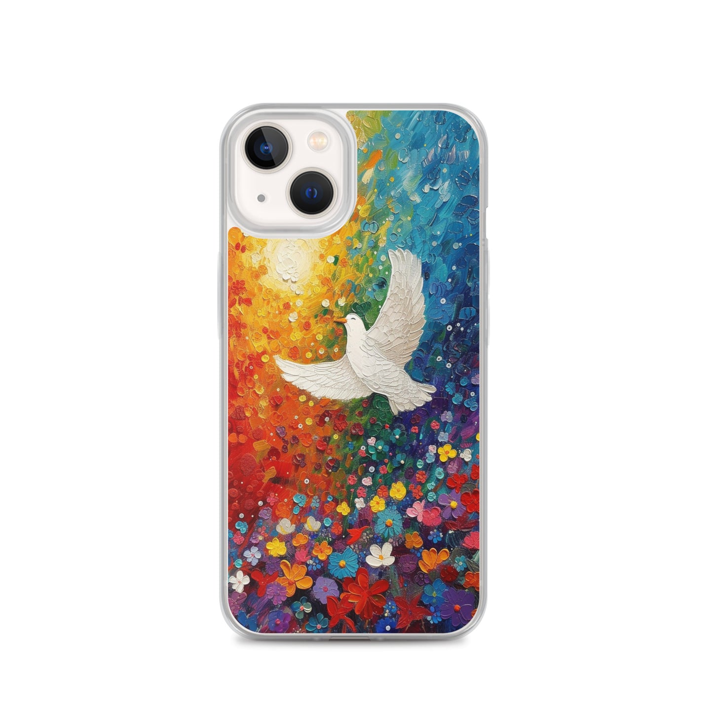 iPhone Case - Emanation of Peace