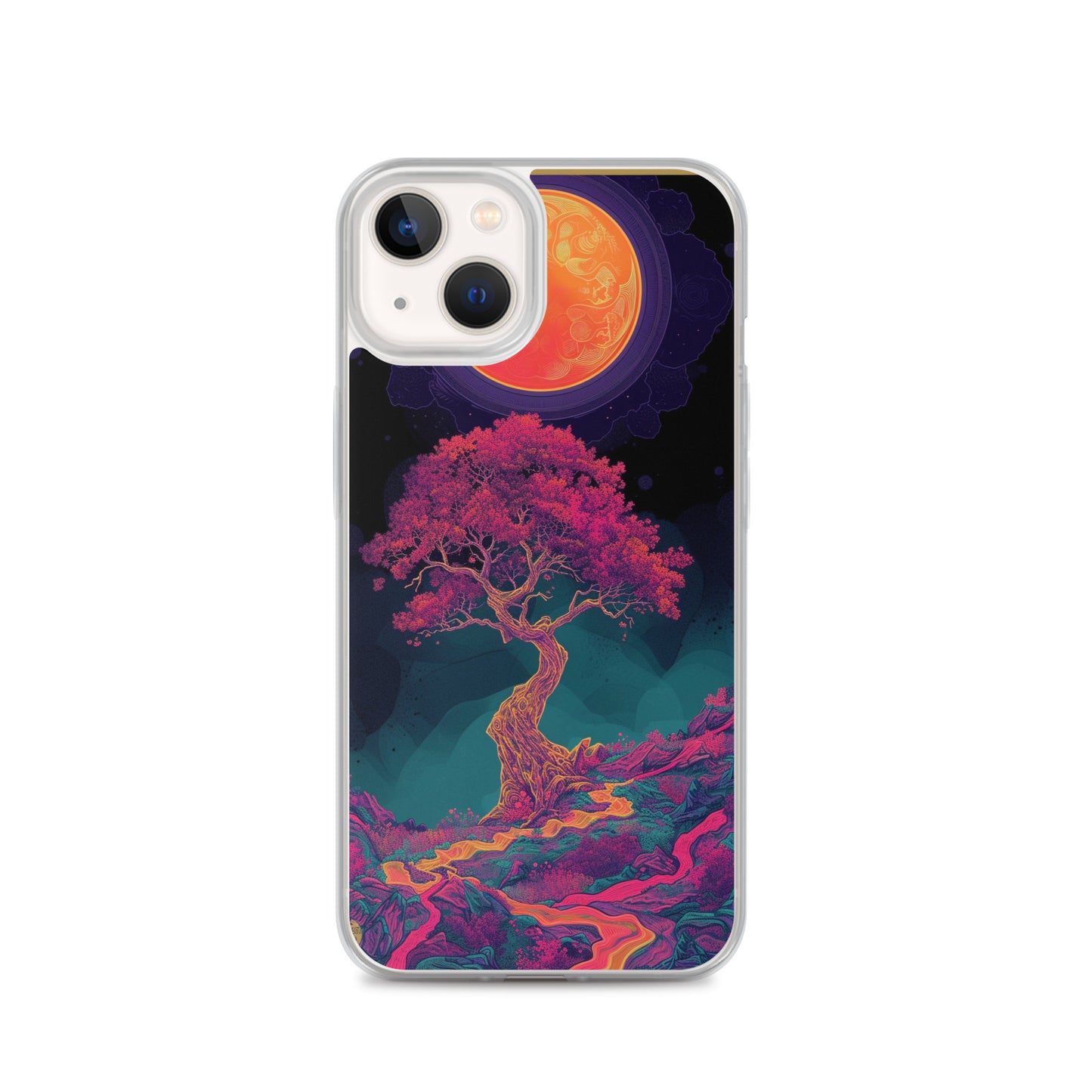 iPhone Case - Cosmic Resonance