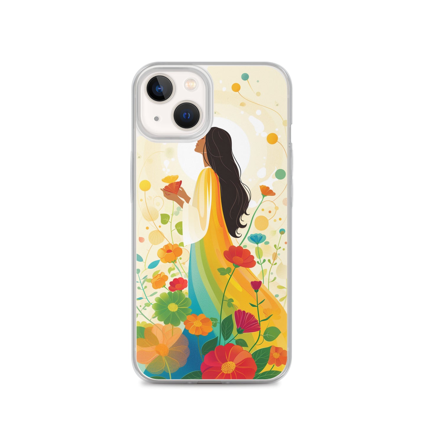 iPhone Case - Serenity in Bloom