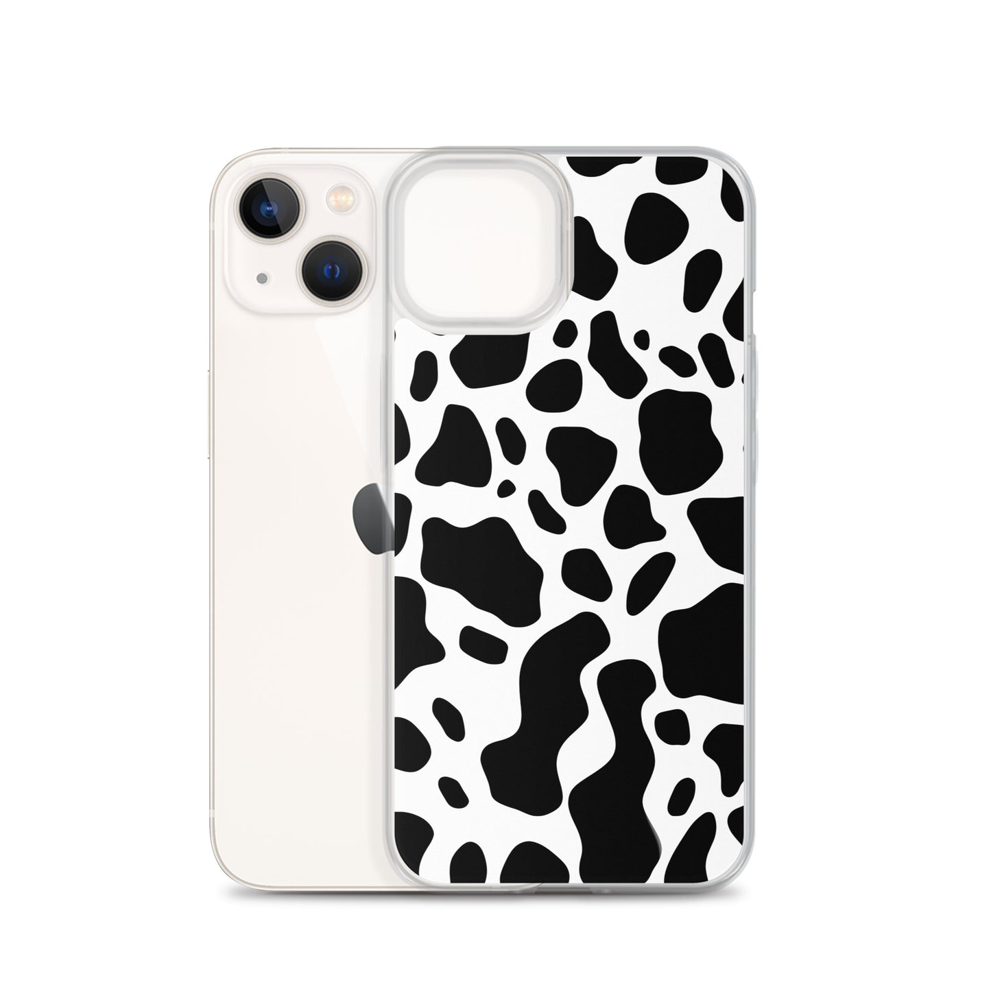 iPhone Case - Cow Print #3