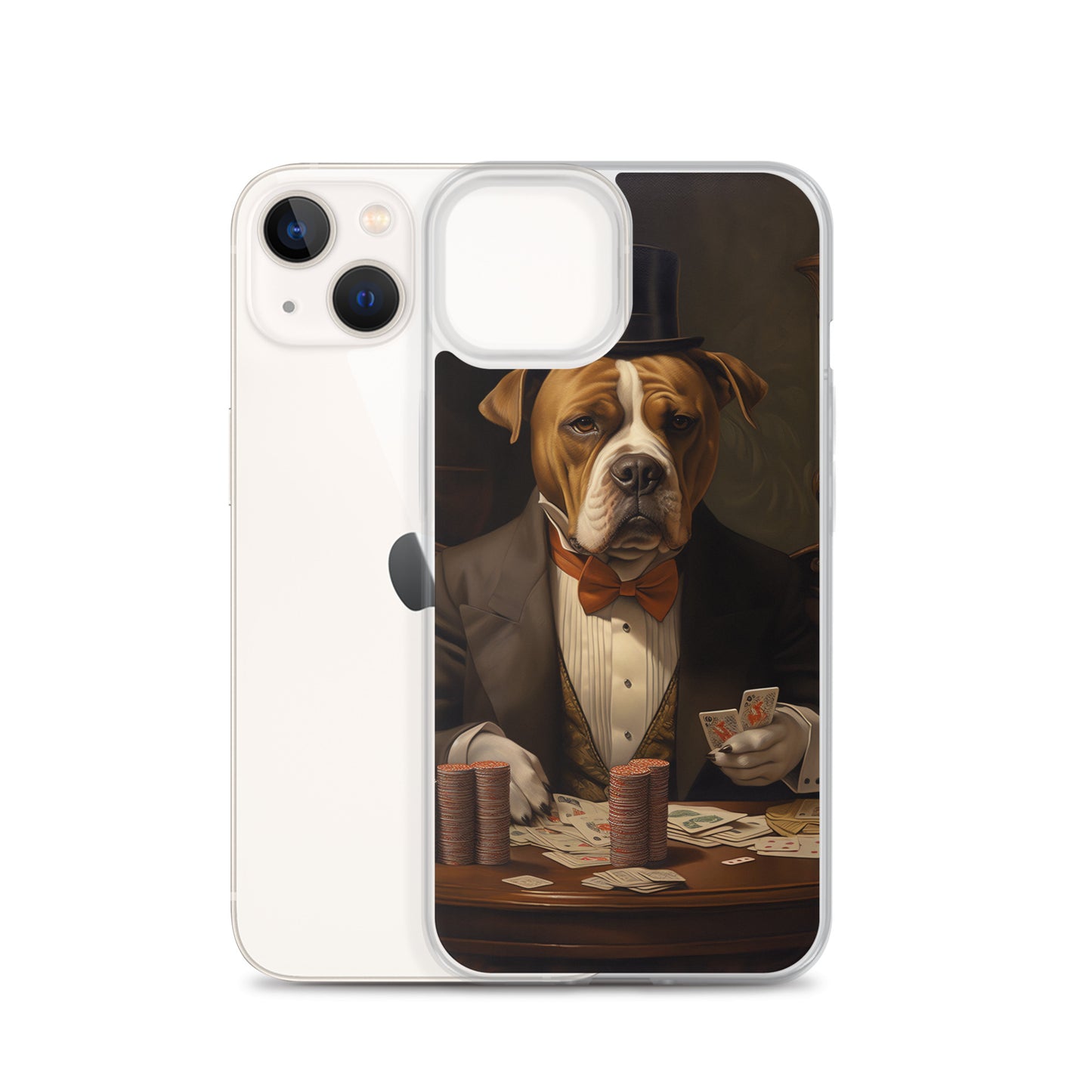 iPhone Case - Dogs Playing Poker