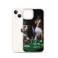 iPhone Case - Dogs Playing Poker