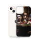 iPhone Case - Dogs Playing Poker