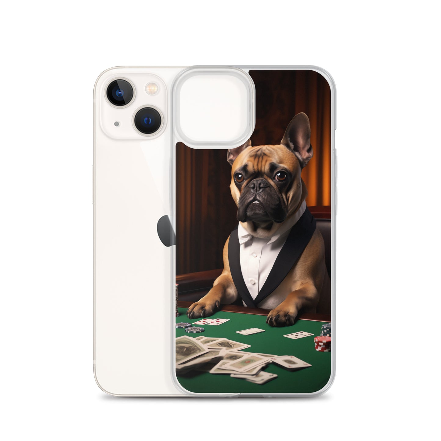 iPhone Case - Dogs Playing Poker