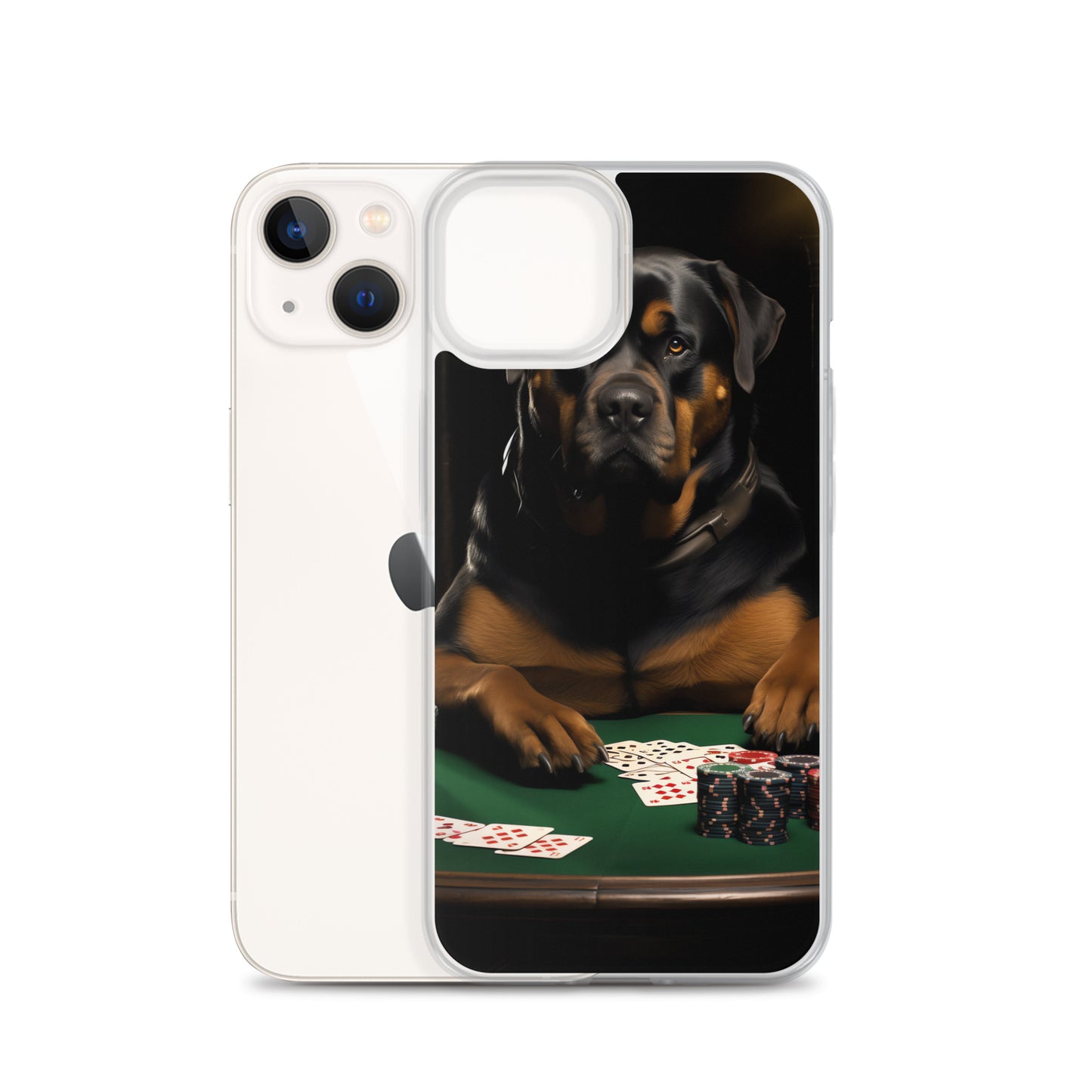 iPhone Case - Dogs Playing Poker