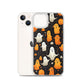 iPhone Case - Halloween Abstract Ghosts