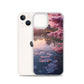 iPhone Case - Kyoto Cherry Blossoms