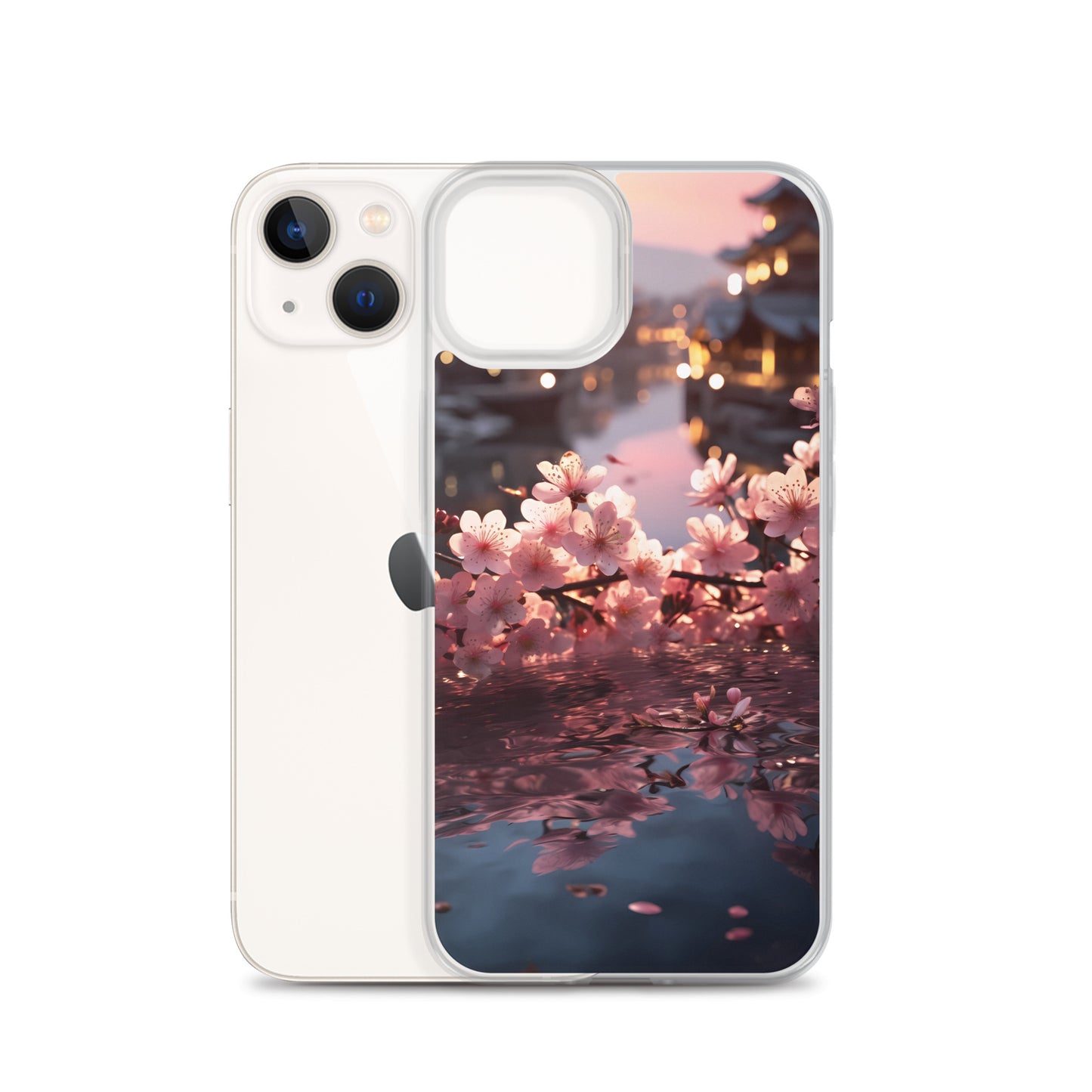 iPhone Case - Kyoto Cherry Blossoms