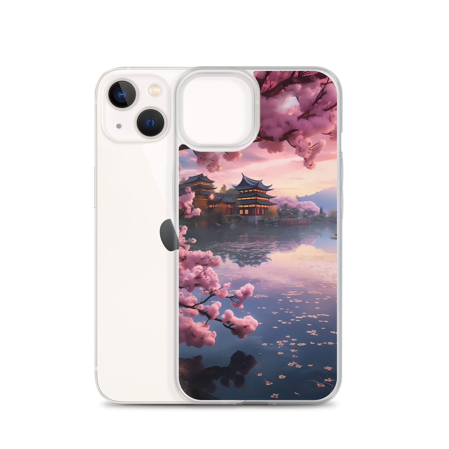 iPhone Case - Kyoto Cherry Blossoms