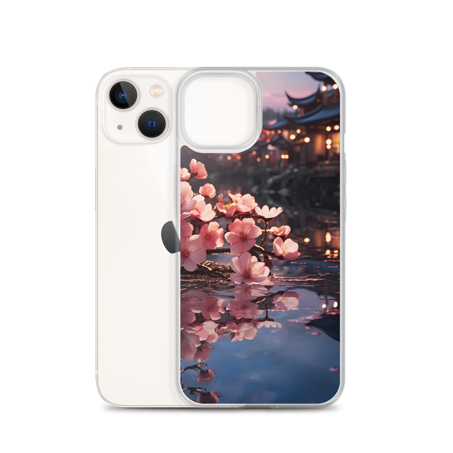 iPhone Case - Kyoto Cherry Blossoms