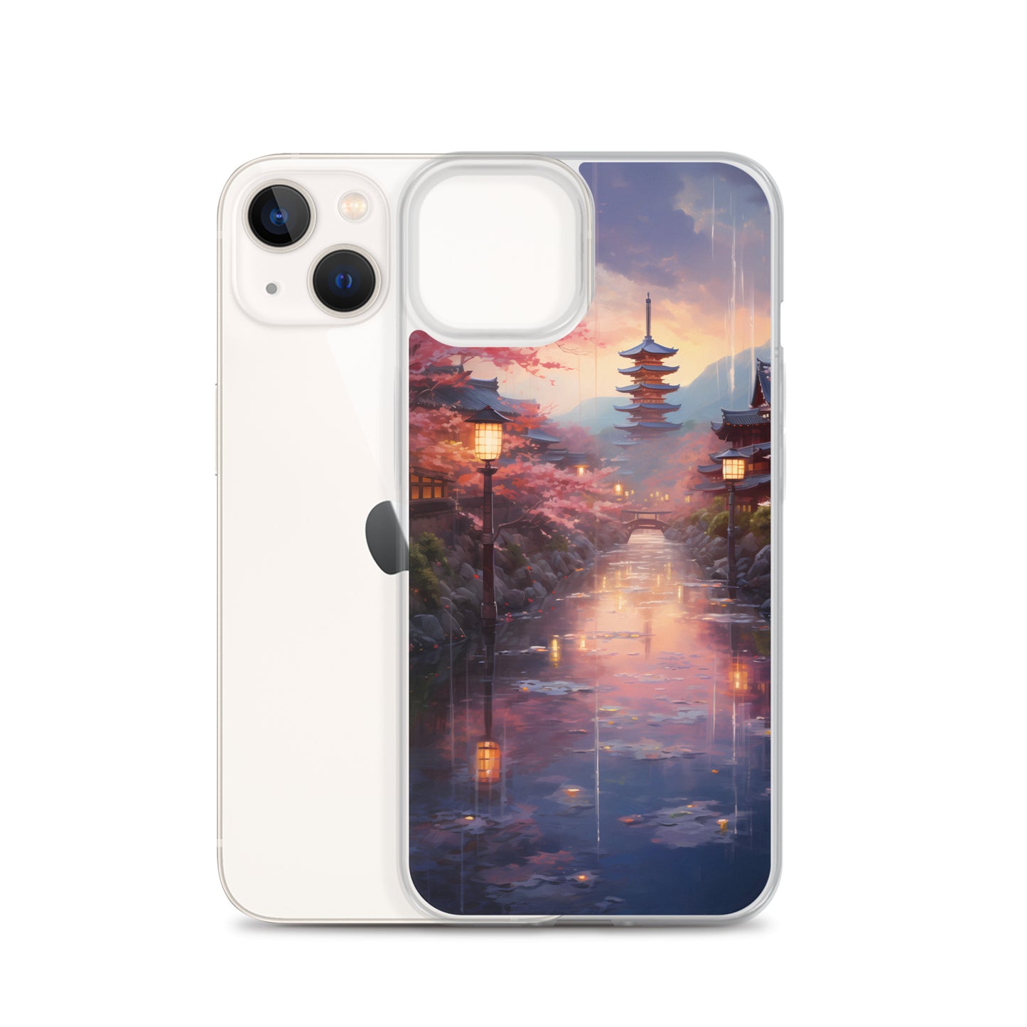 iPhone Case - Kyoto Cherry Blossoms