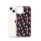 iPhone Case - Vampiress Pattern