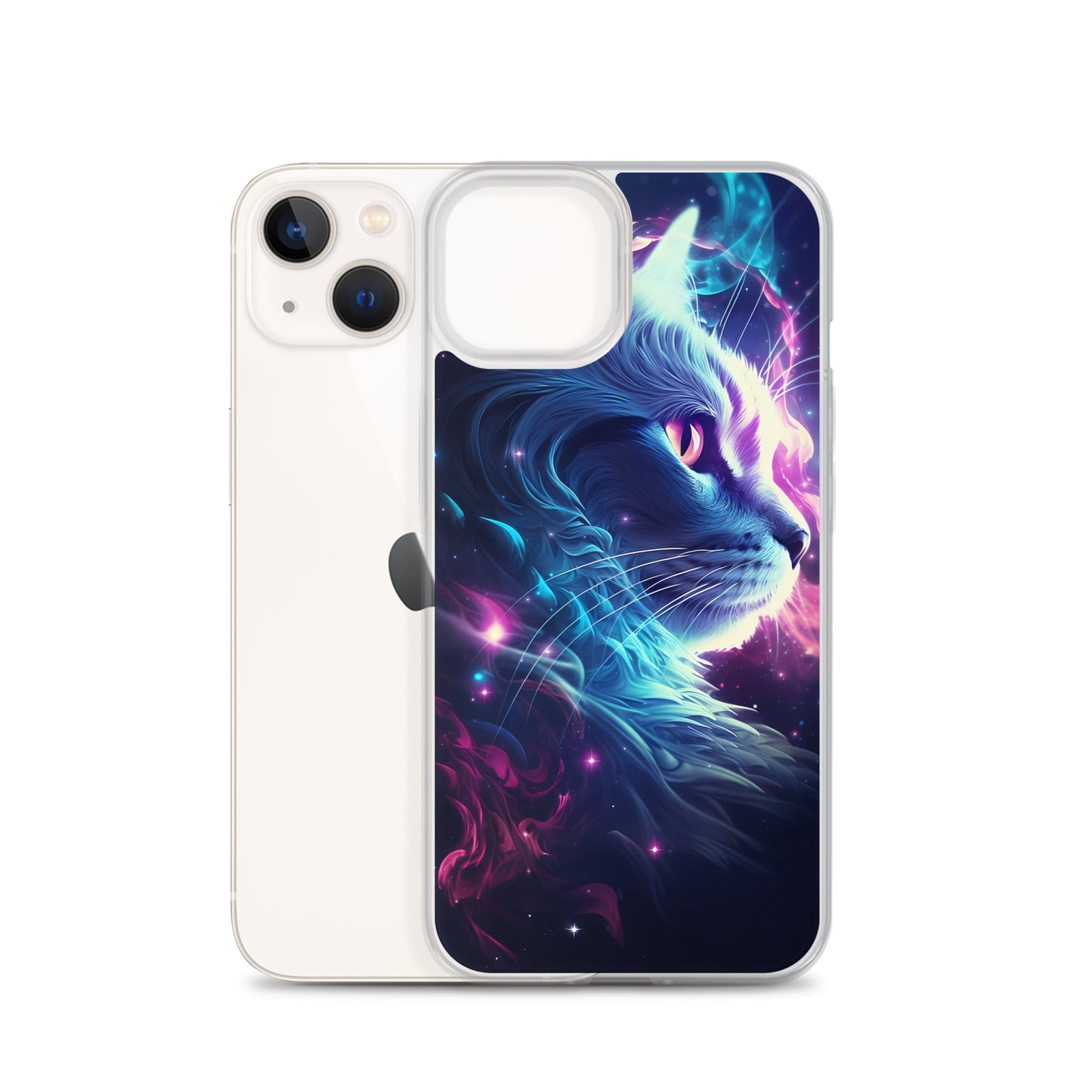 iPhone Case - Cat Nebula