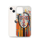 iPhone Case - Headache (Abstract Art)