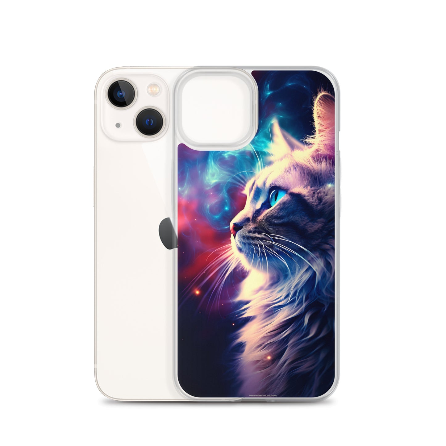 iPhone Case - Universal Cat