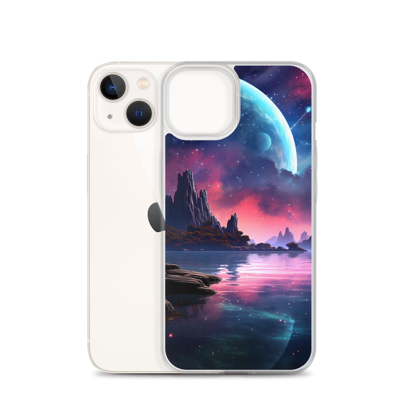 iPhone Case - Planet Rise