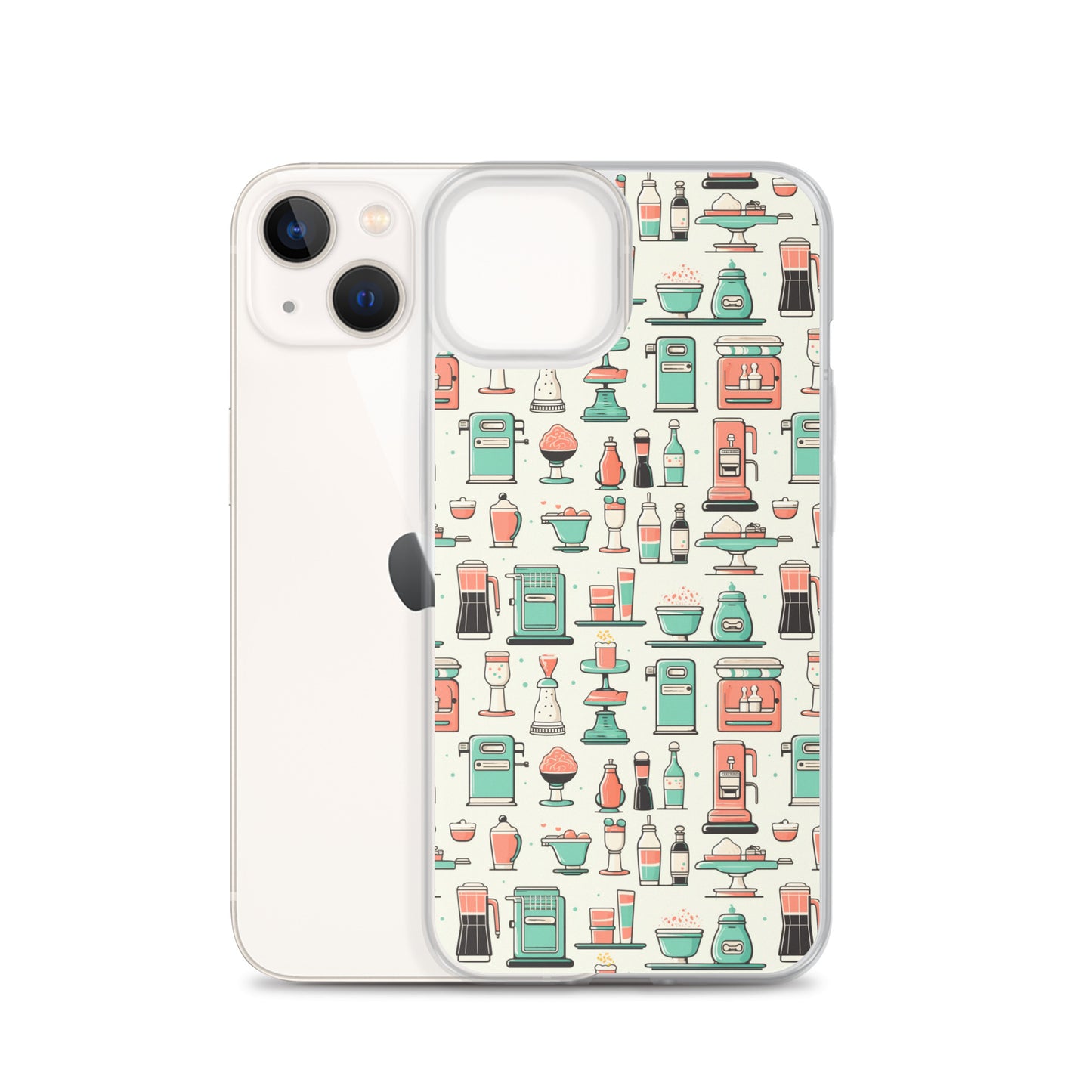 iPhone Case - Ice Cream Shop