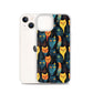 iPhone Case - Abstract Cats