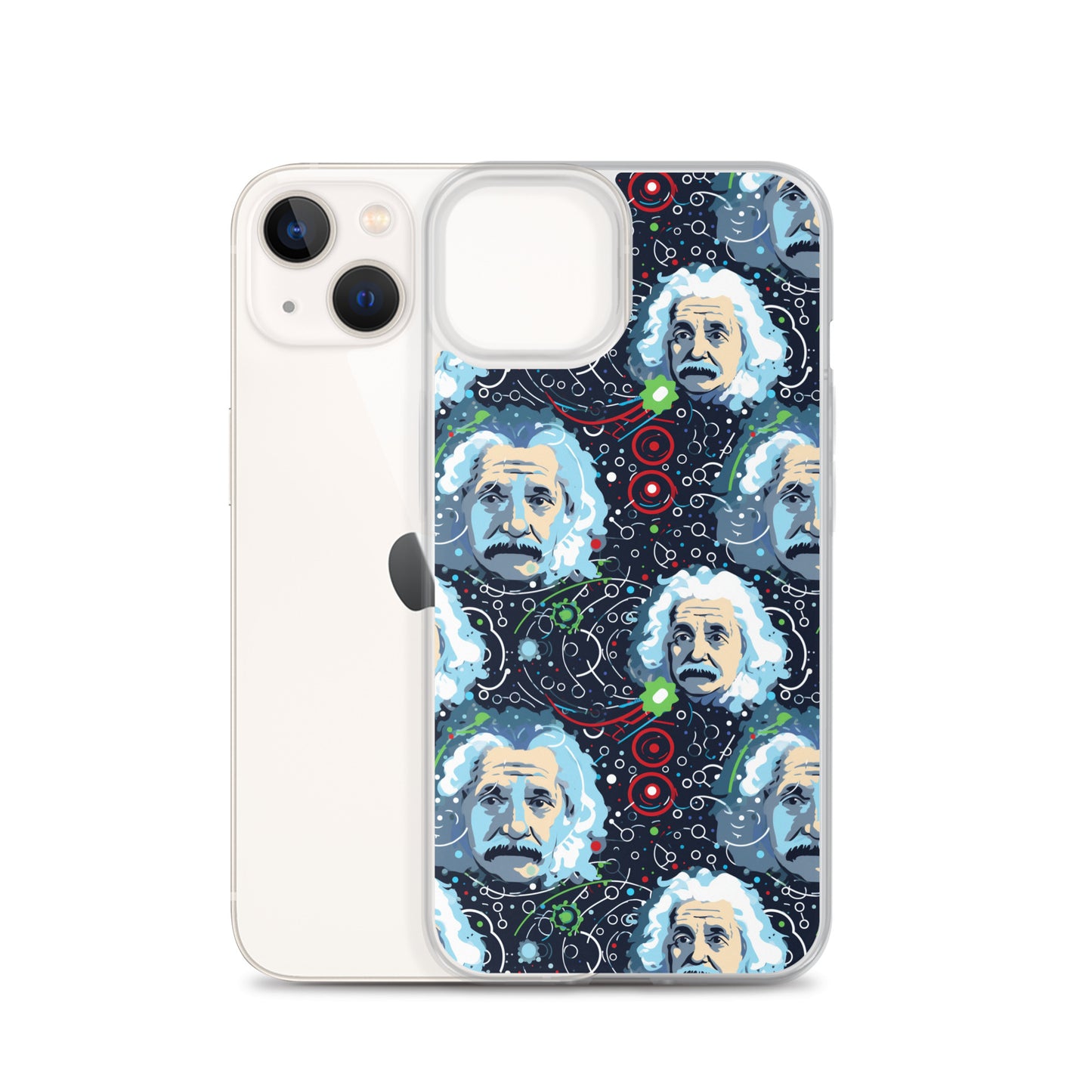 iPhone Case - Floating Einsteins