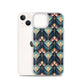 iPhone Case - Art Deco Pattern