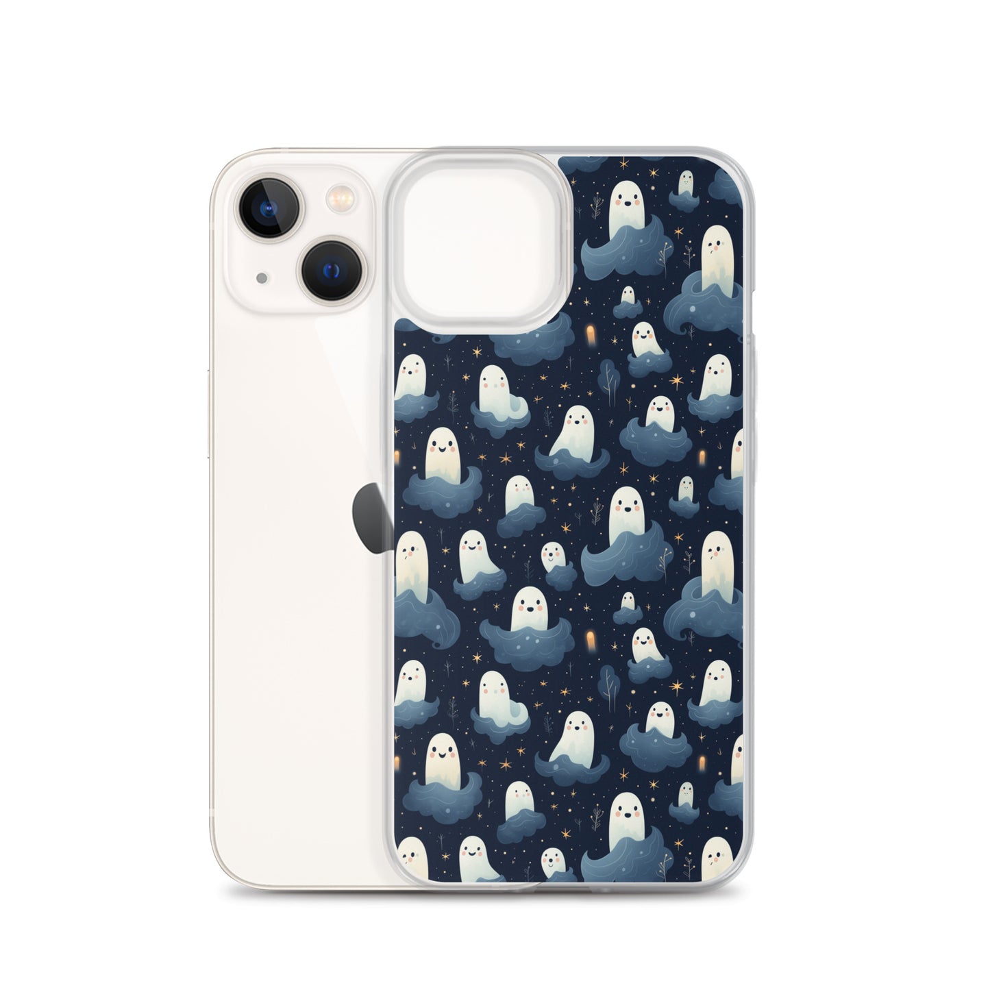 iPhone Case - Friendly Ghosts