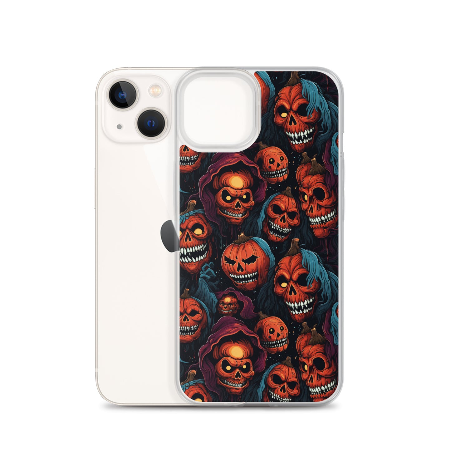 iPhone Case - Pumpkinheads