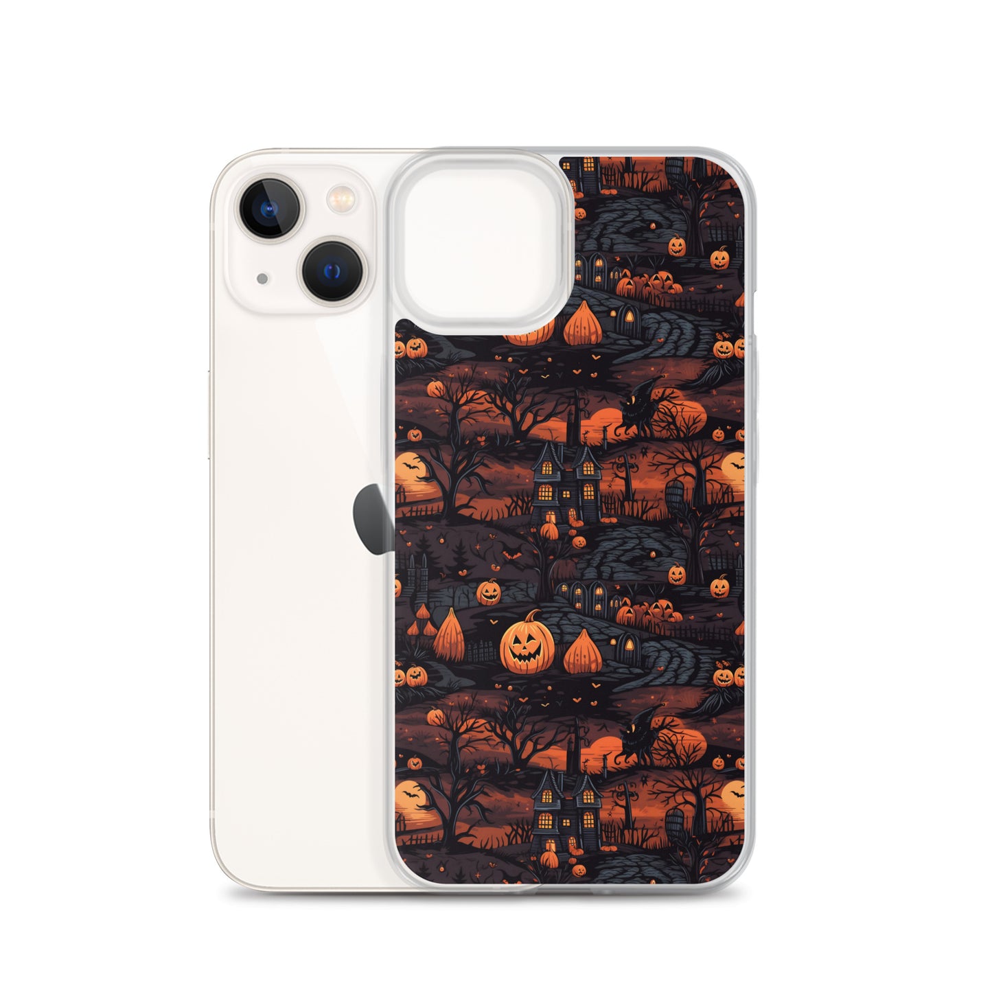 iPhone Case - Night of the Jack O'Lantern