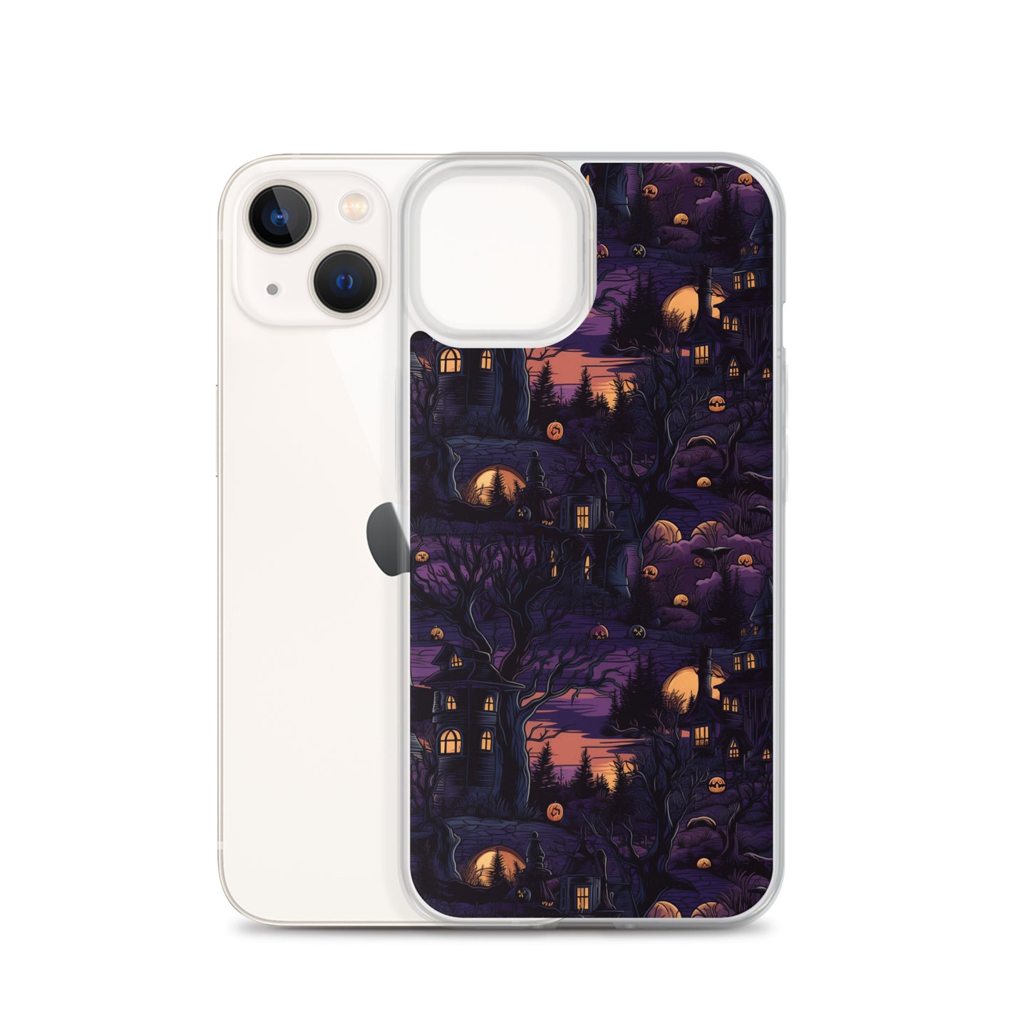 iPhone Case - Haunted Village