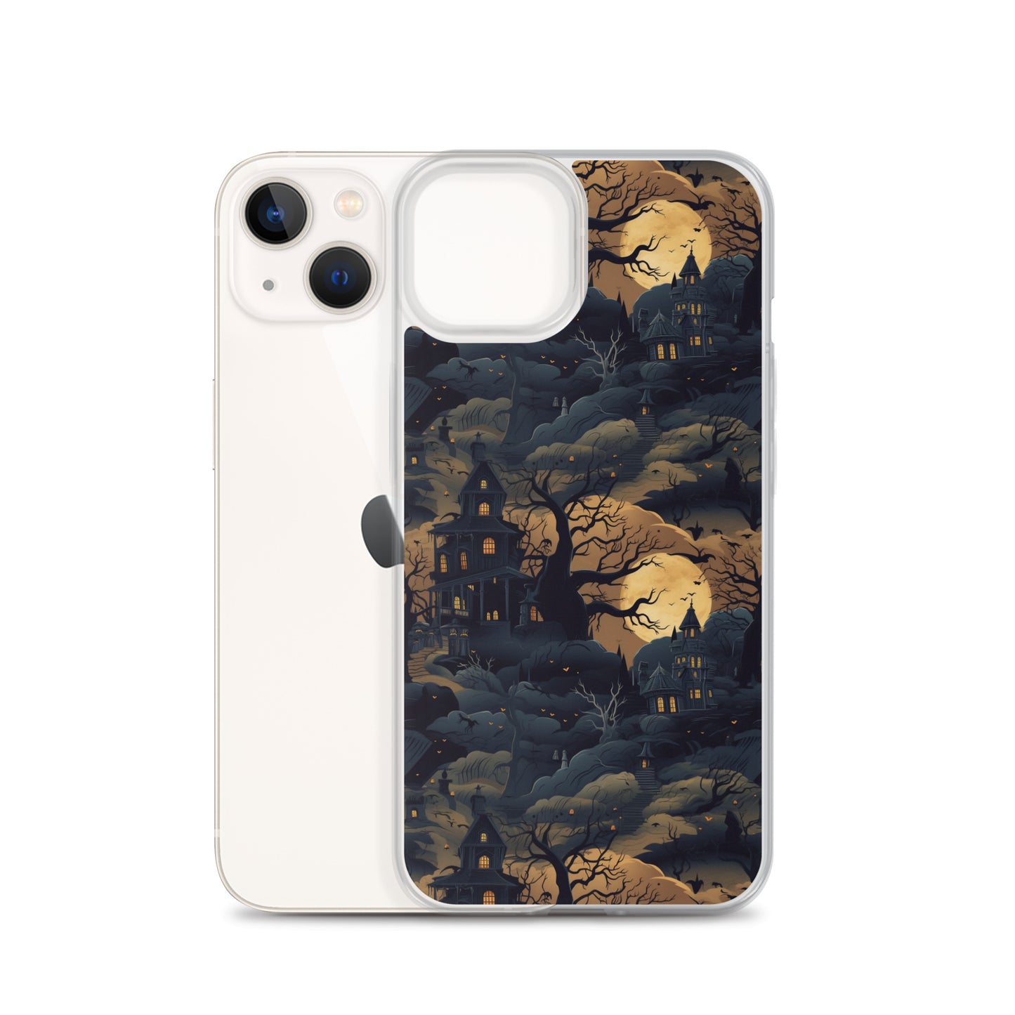 iPhone Case - Haunted Moon