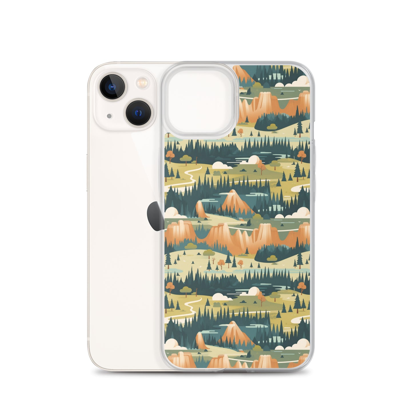 iPhone Case - Great Outdoors