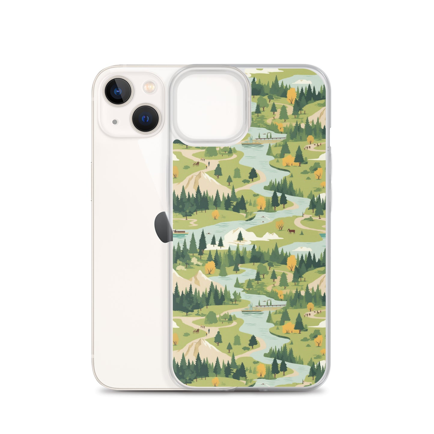 iPhone Case - Scenic Route