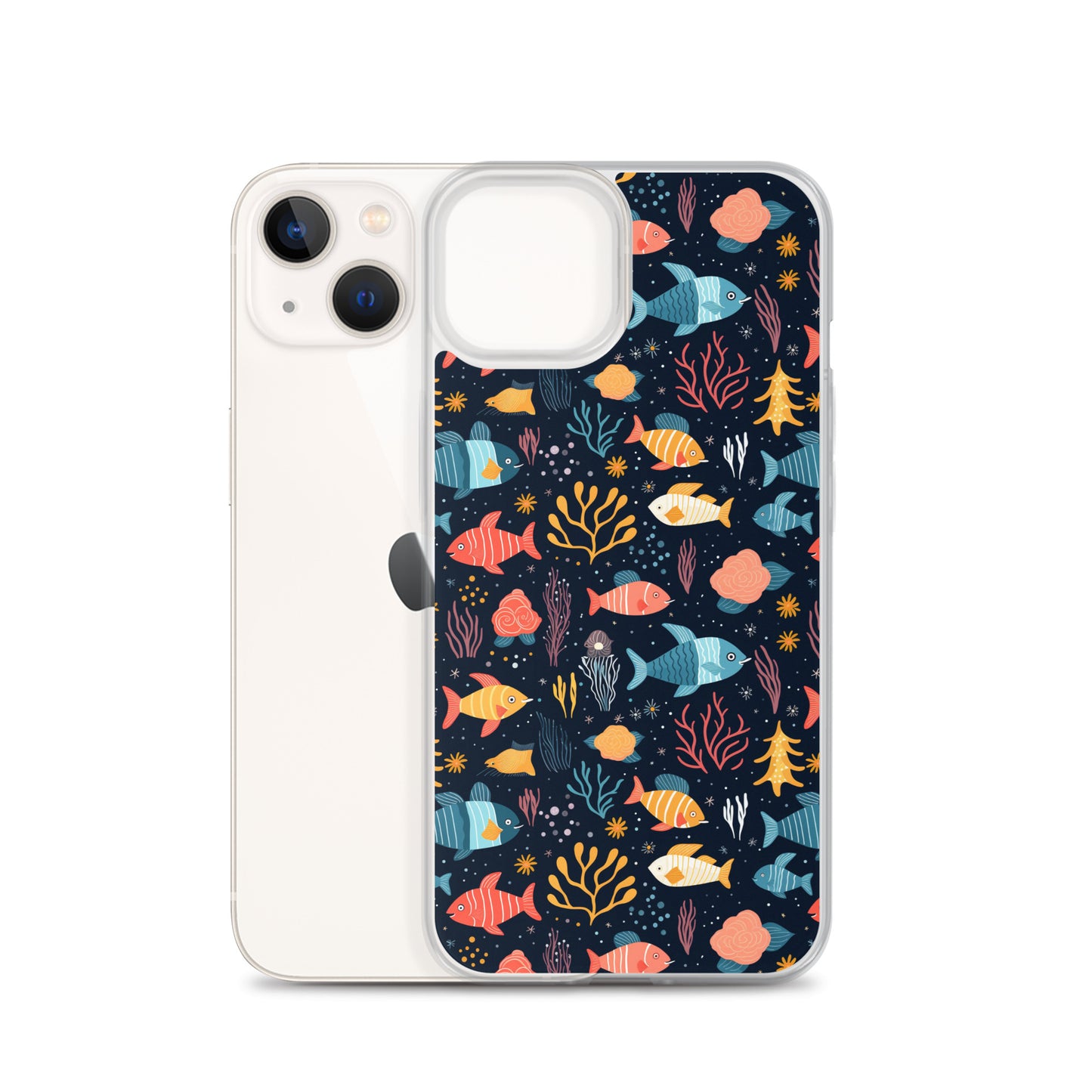 iPhone Case - Coral Kingdom