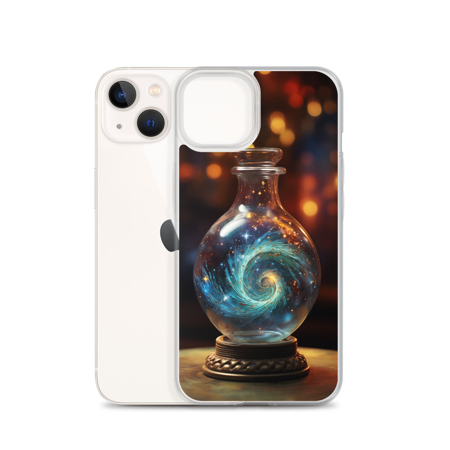 iPhone Case - Universe in a Bottle #2