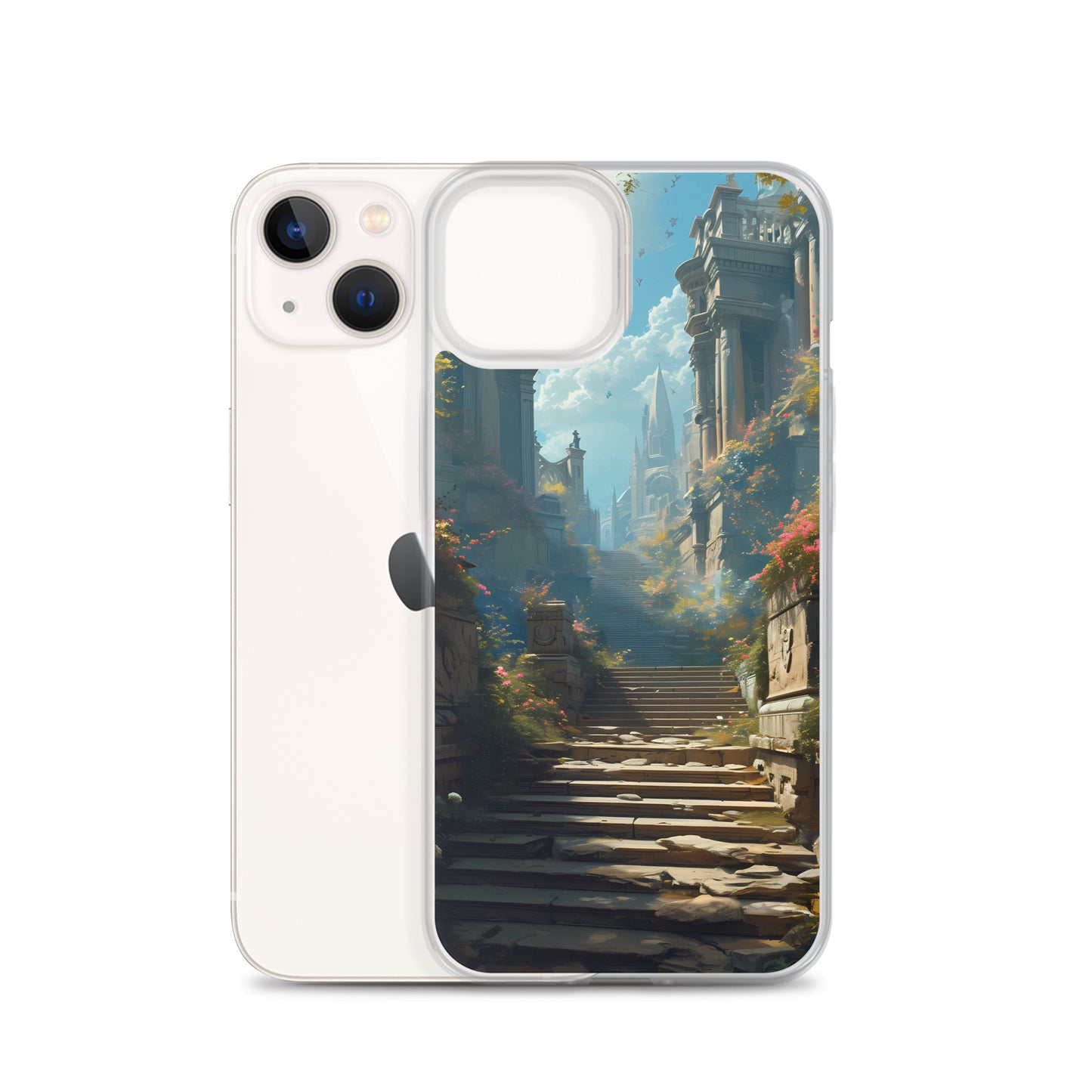 iPhone Case - Ascend to Arcadia