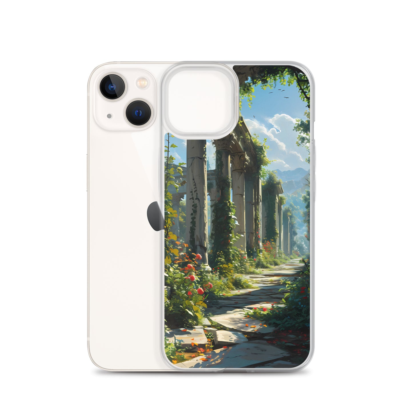 iPhone Case - Heavenly Atrium