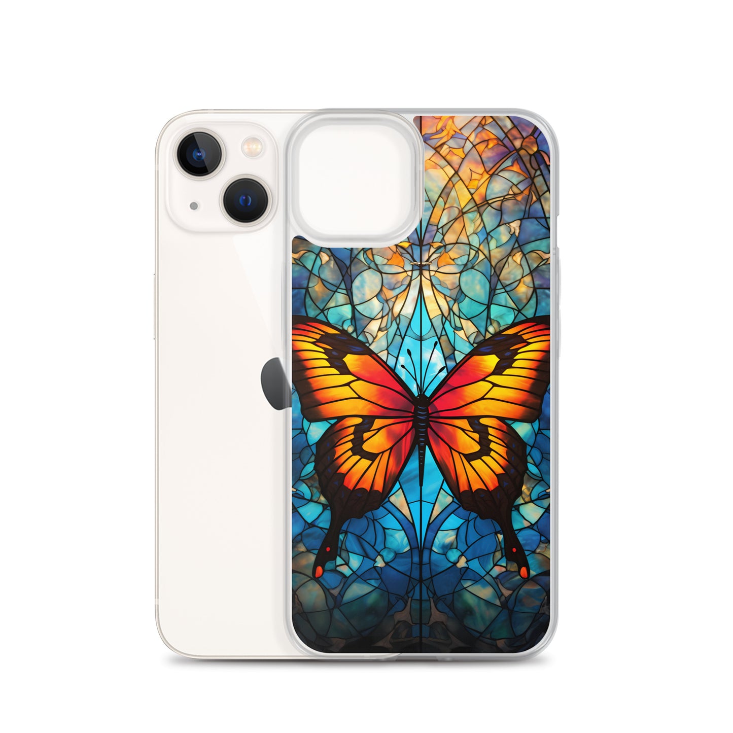 iPhone Case - Radiant Flutter