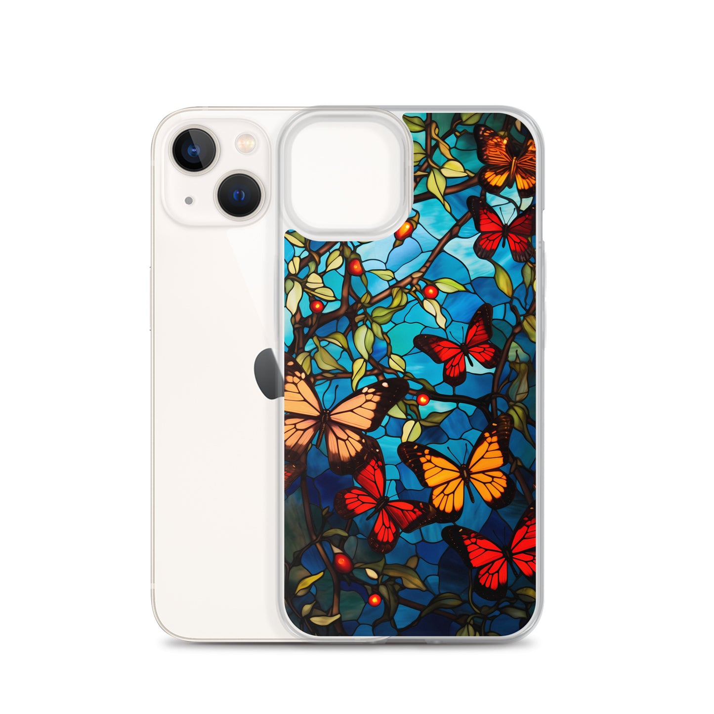 iPhone Case - Radiant Winged Dance