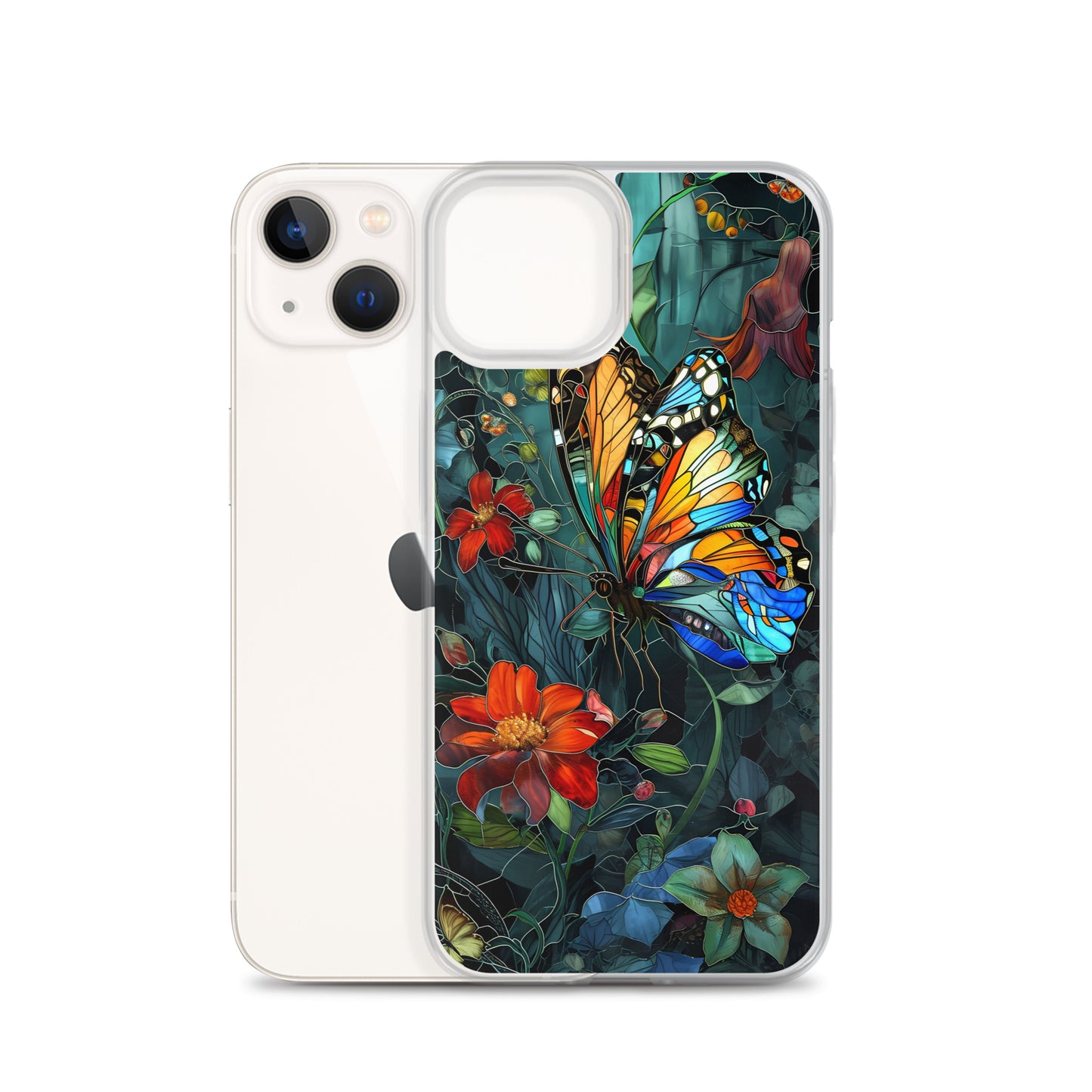 iPhone Case - Botanical Brilliance