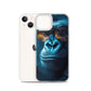 iPhone Case - Blue Gorilla