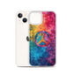 iPhone Case - Tie-Dye Tranquility