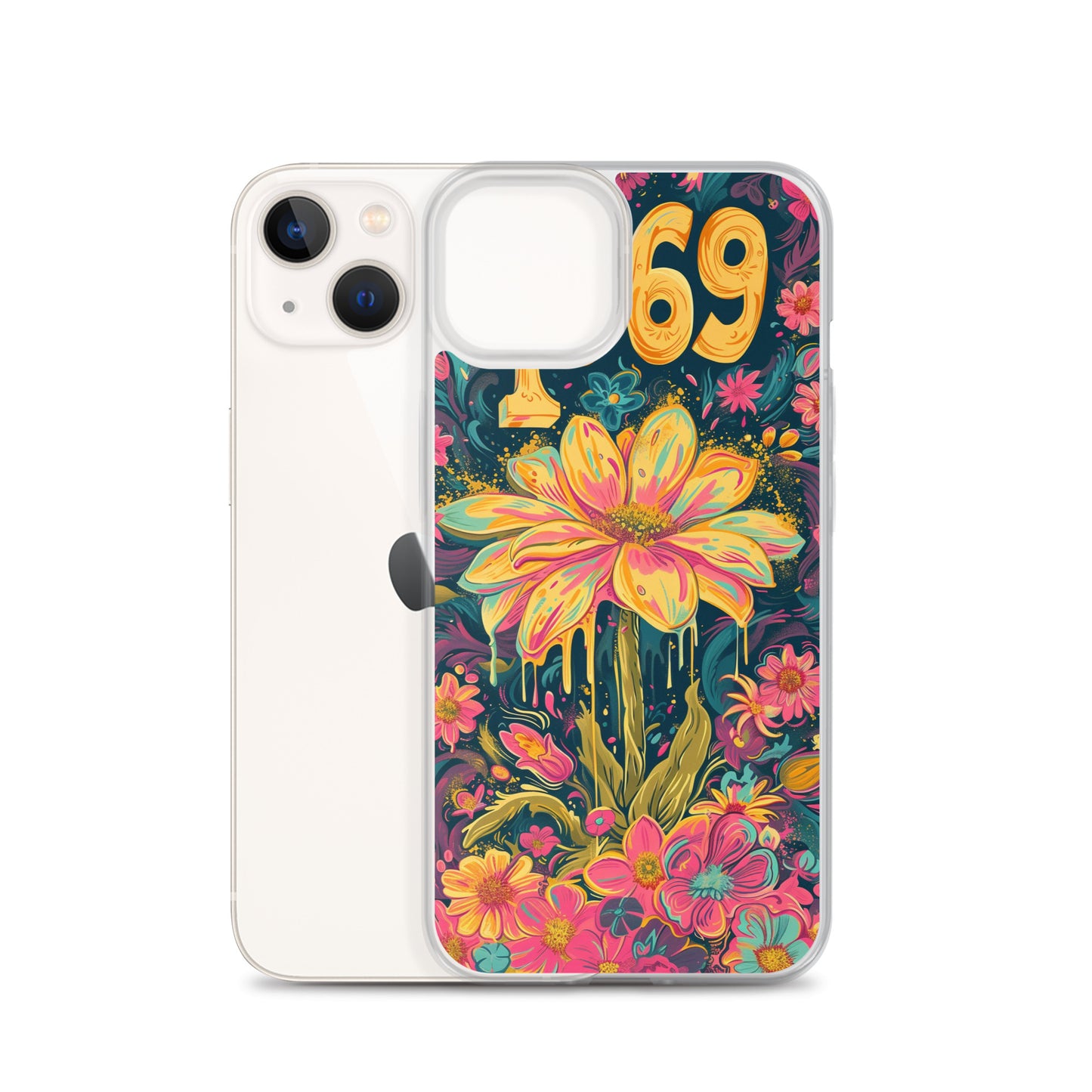 iPhone Case - Summer of 1969