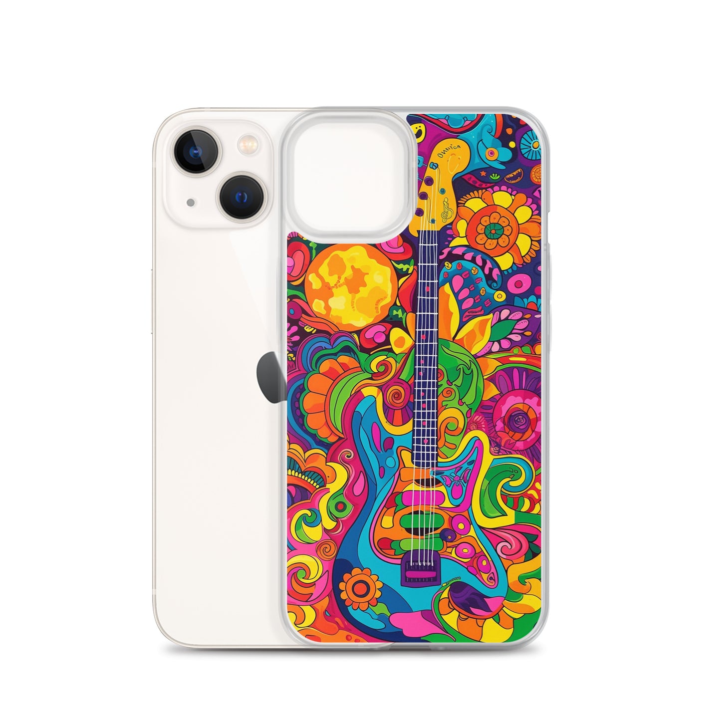 iPhone Case - Vibrant Rhapsody