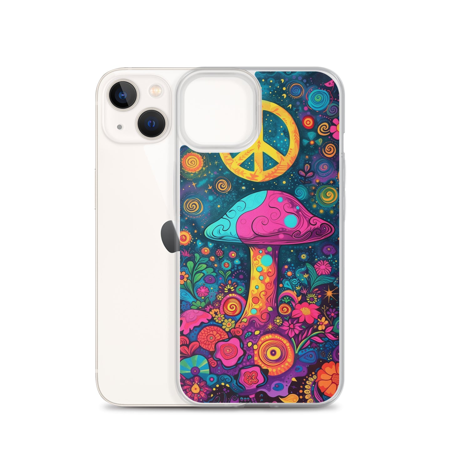 iPhone Case - Psychedelic Serenity